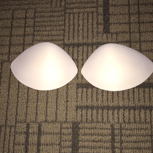 Set of 3 Bra Padding - Picture 4 of 6